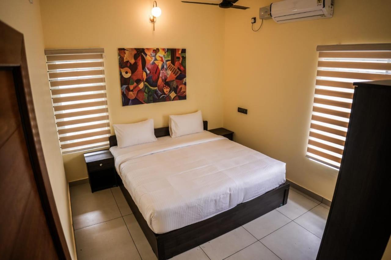 Zennova Furnished Apartment Alappuzha Exterior photo