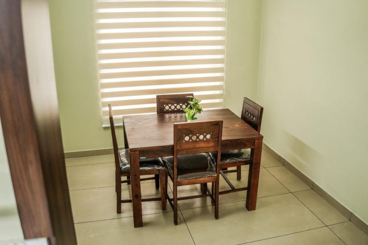 Zennova Furnished Apartment Alappuzha Exterior photo