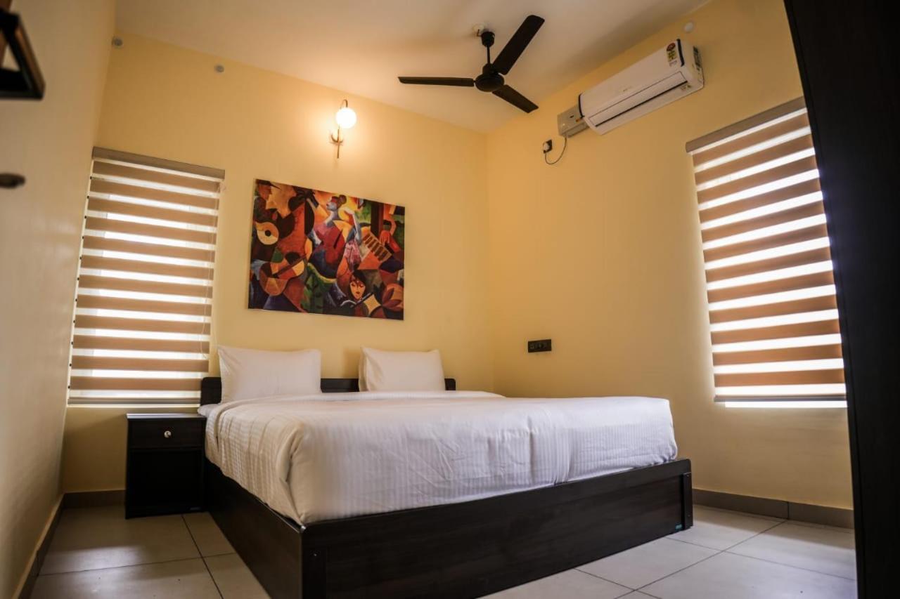 Zennova Furnished Apartment Alappuzha Exterior photo
