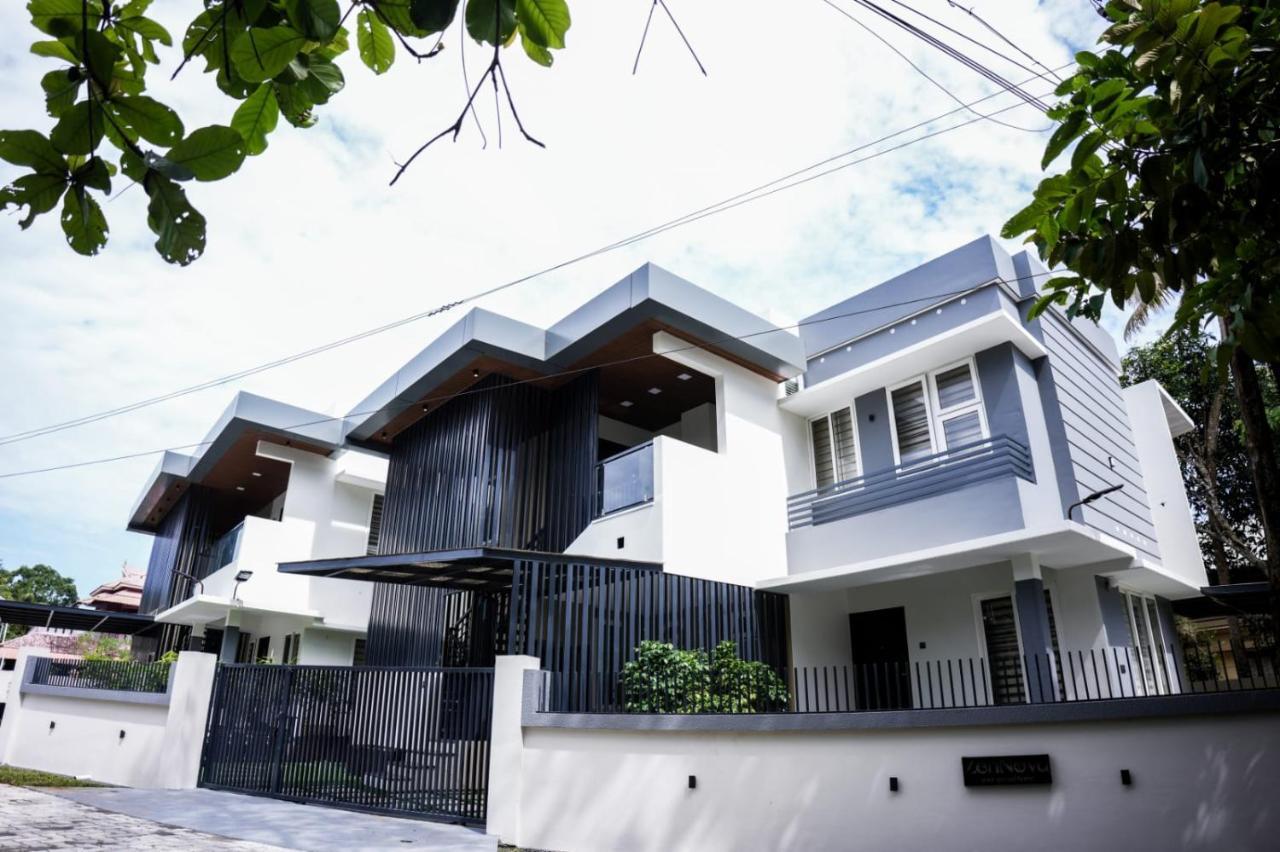 Zennova Furnished Apartment Alappuzha Exterior photo